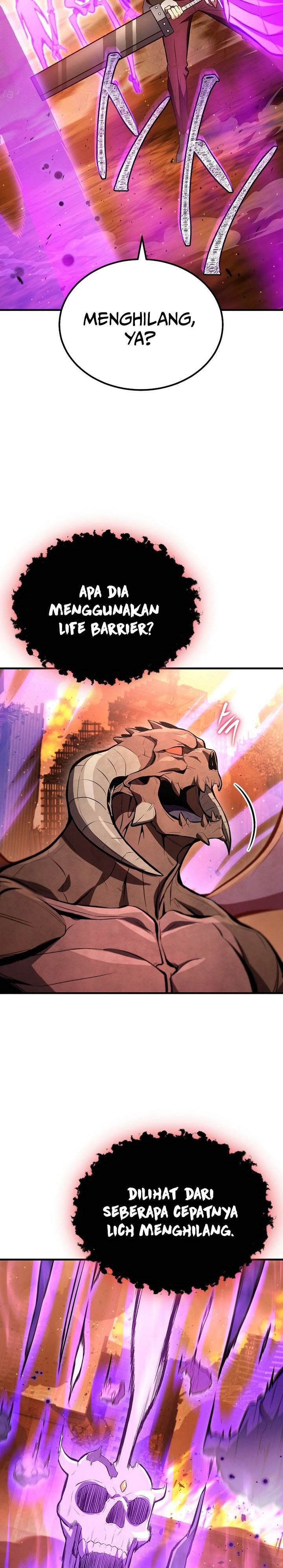 The Hero Returns Chap 126 - Next Chap 127