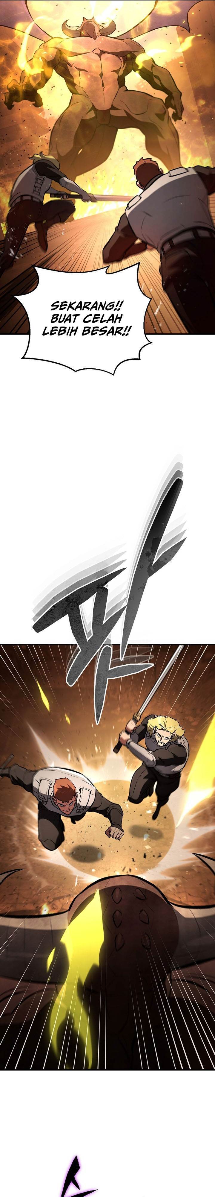 The Hero Returns Chap 127 - Next Chap 128