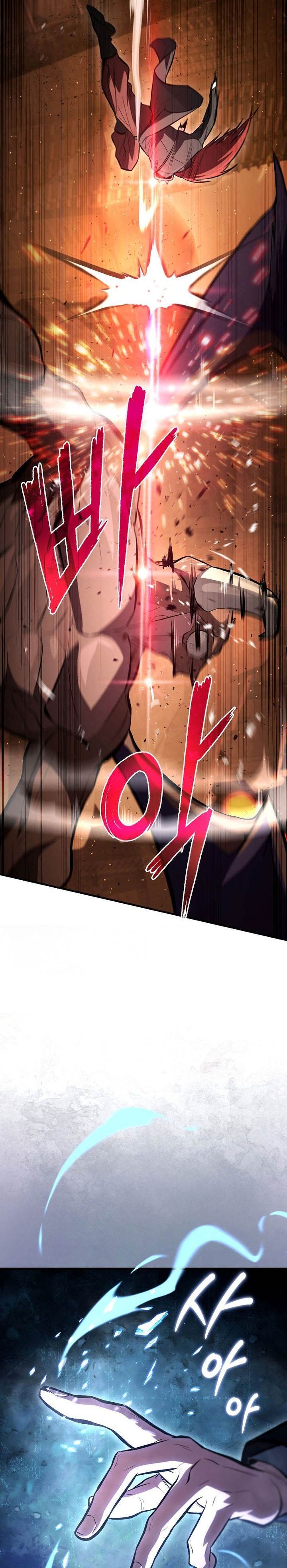 The Hero Returns Chap 127 - Next Chap 128