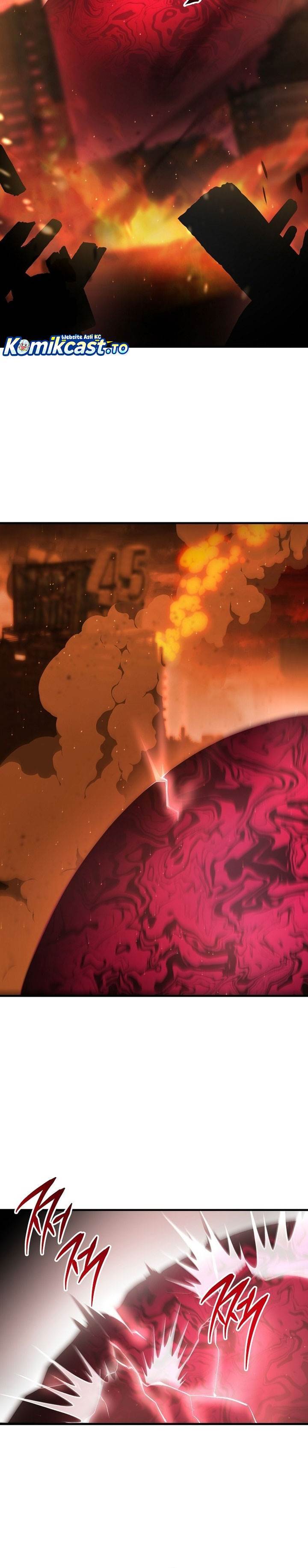 The Hero Returns Chap 128 - Next Chap 129