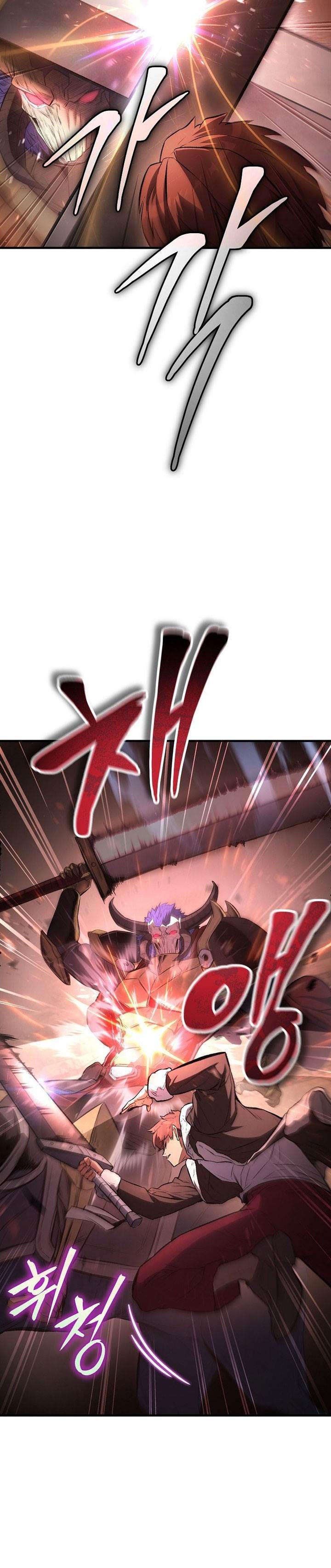 The Hero Returns Chap 128 - Next Chap 129