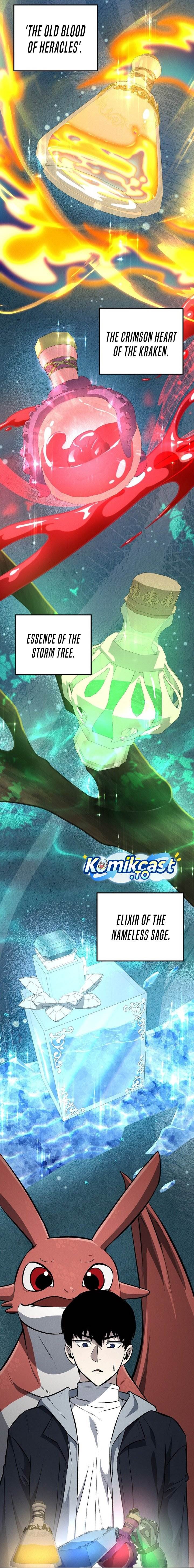 The Hero Returns Chap 129 - Next Chap 130