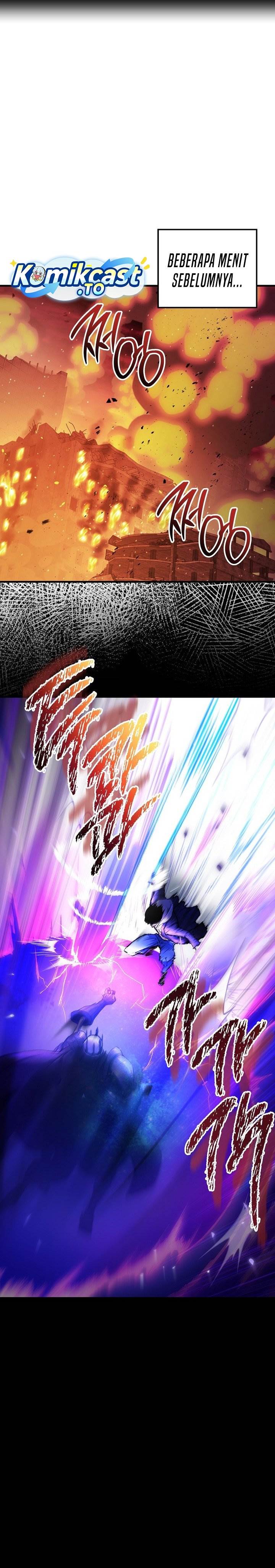 The Hero Returns Chap 129 - Next Chap 130