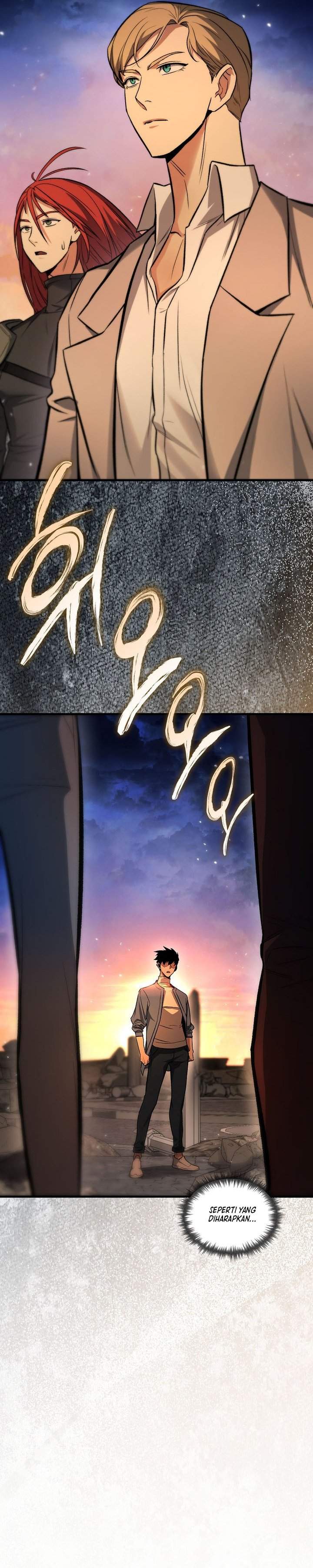 The Hero Returns Chap 141 - Next Chap 142