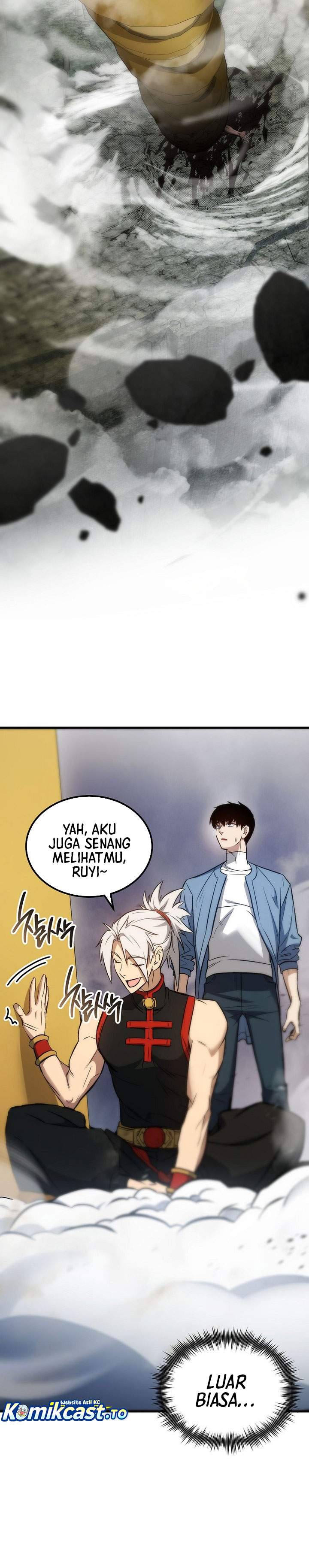 The Hero Returns Chap 142 - Next Chap 143