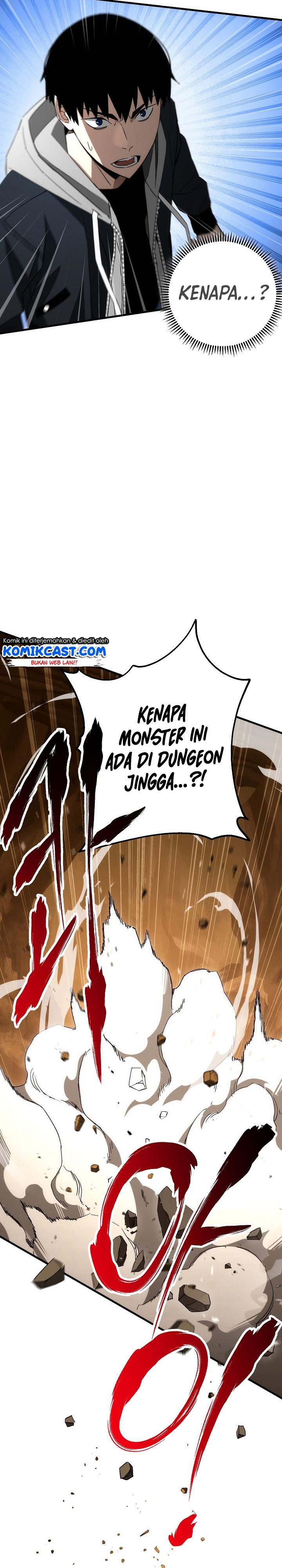 The Hero Returns Chap 15 - Next Chap 16