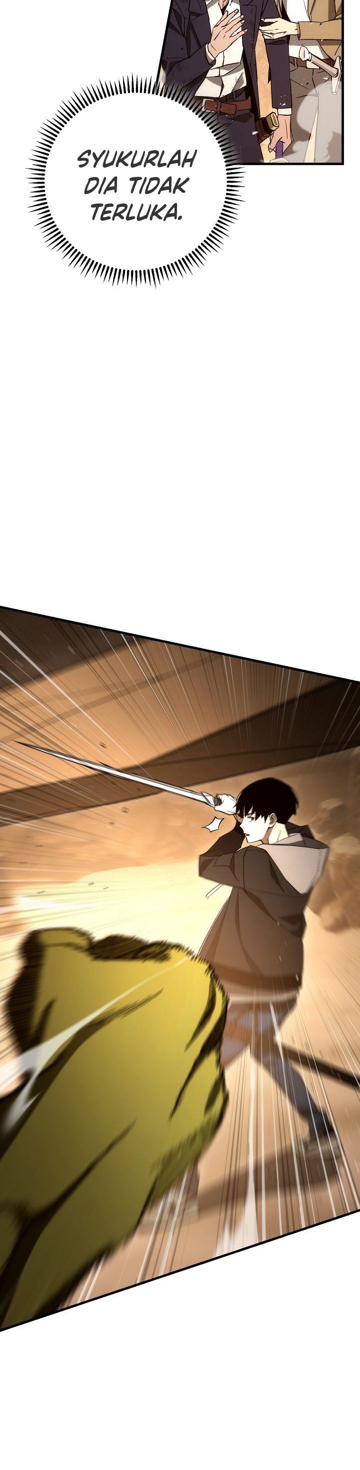 The Hero Returns Chap 16 - Next Chap 17