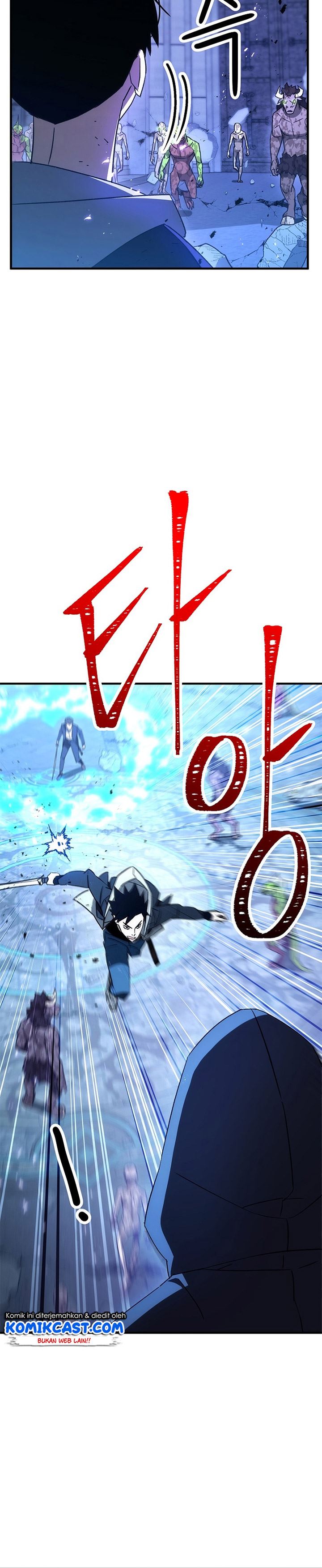 The Hero Returns Chap 21 - Next Chap 22