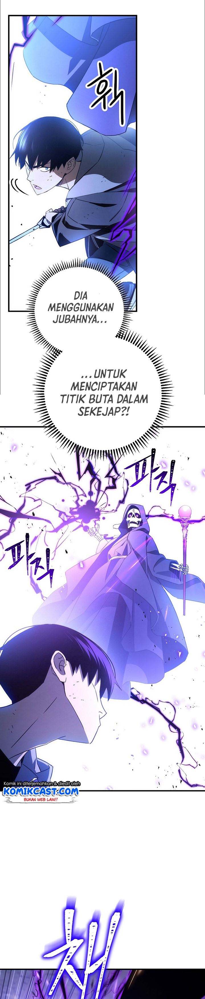 The Hero Returns Chap 21 - Next Chap 22
