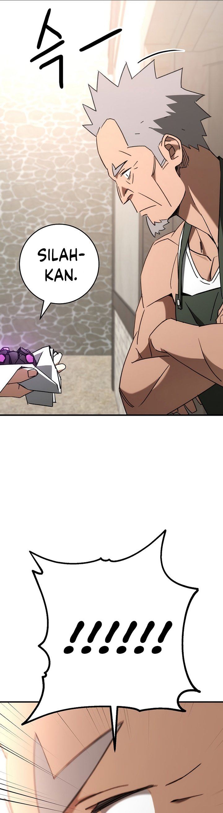 The Hero Returns Chap 25 - Next Chap 26