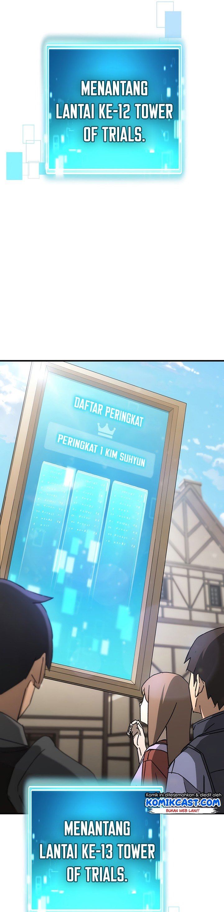 The Hero Returns Chap 25 - Next Chap 26