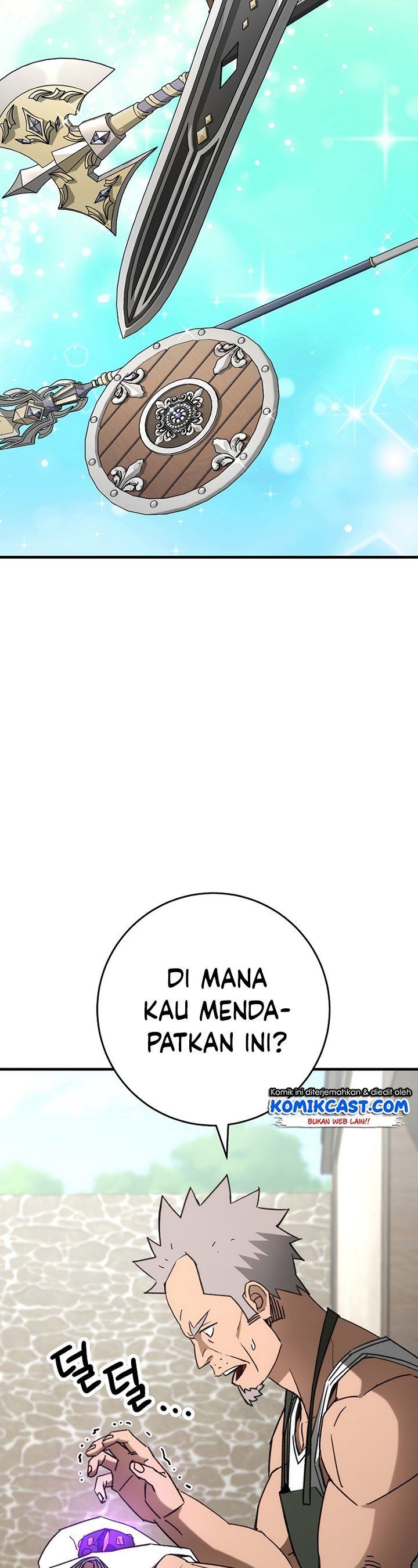 The Hero Returns Chap 25 - Next Chap 26