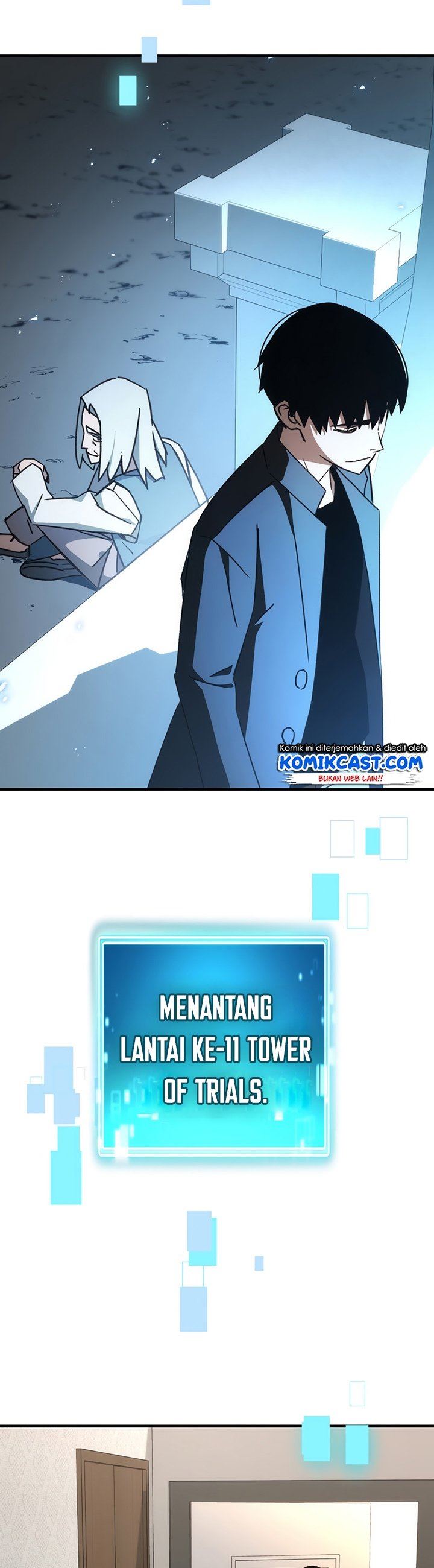 The Hero Returns Chap 25 - Next Chap 26