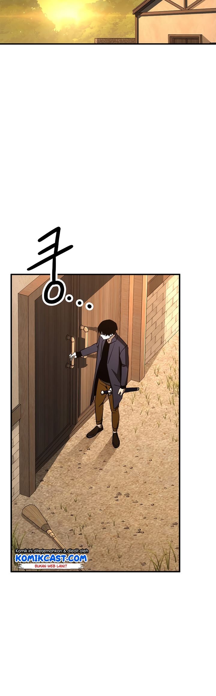 The Hero Returns Chap 25 - Next Chap 26