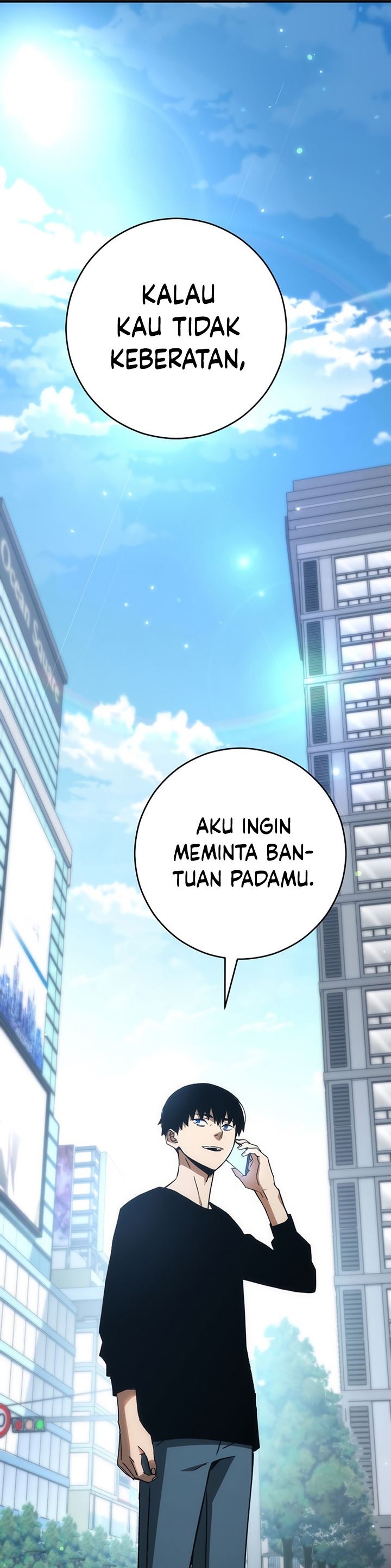 The Hero Returns Chap 25 - Next Chap 26