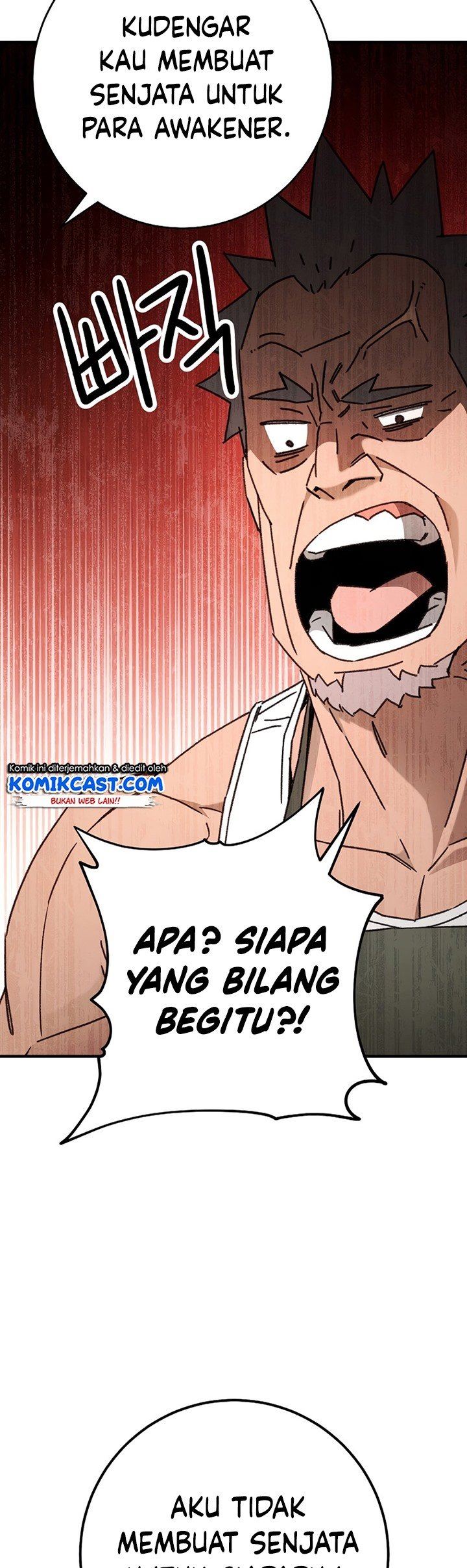 The Hero Returns Chap 25 - Next Chap 26