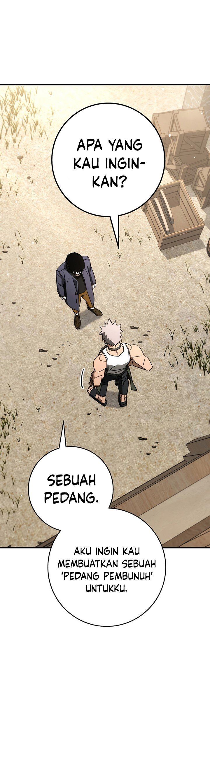 The Hero Returns Chap 25 - Next Chap 26