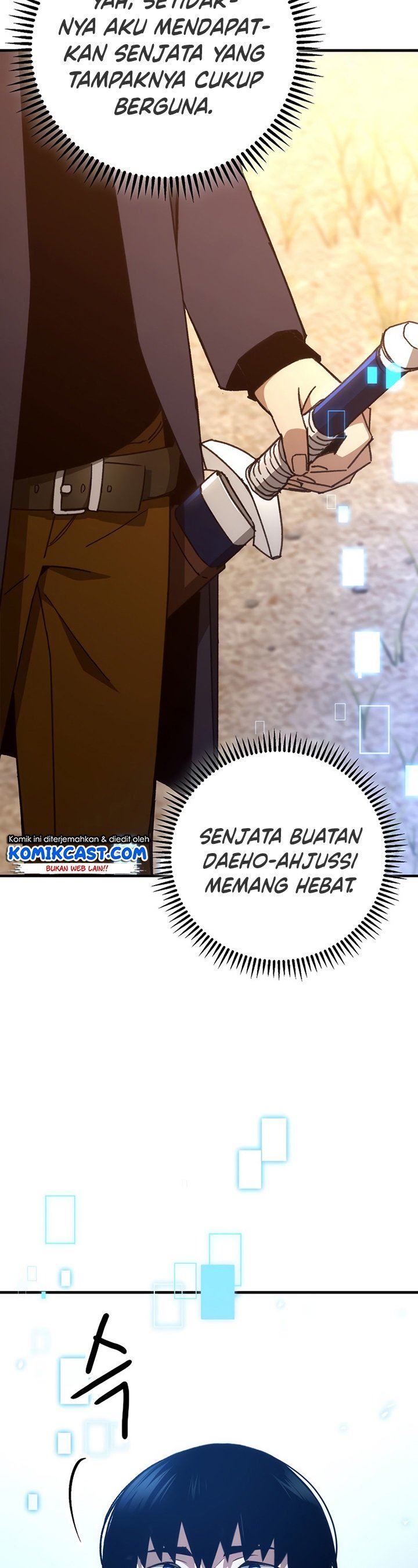 The Hero Returns Chap 25 - Next Chap 26