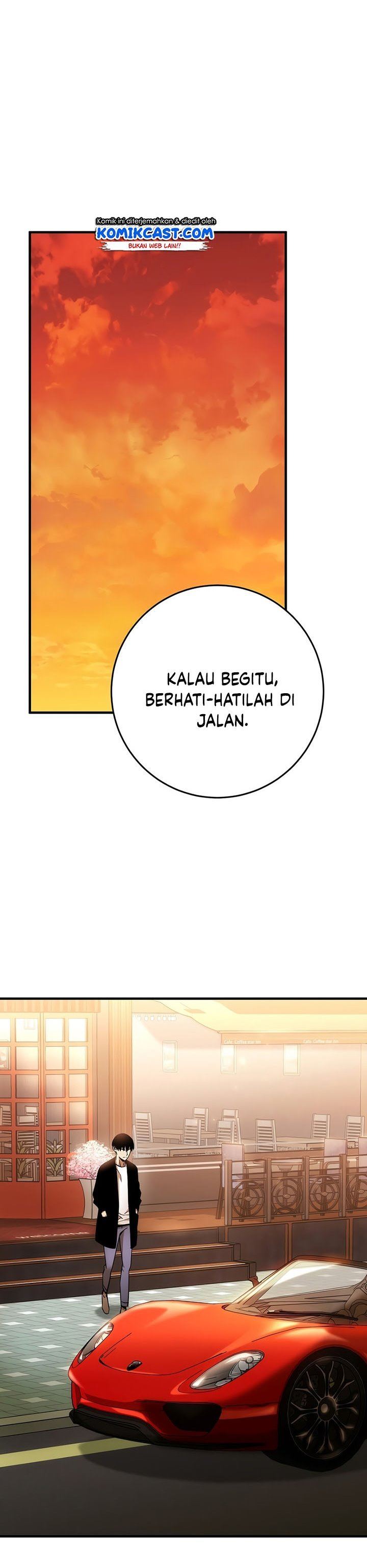 The Hero Returns Chap 28 - Next Chap 29