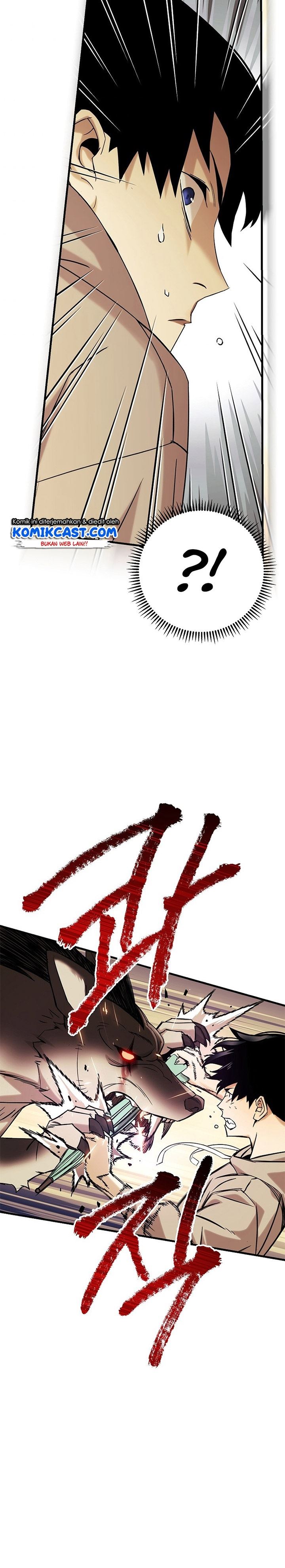 The Hero Returns Chap 2 - Next Chap 3