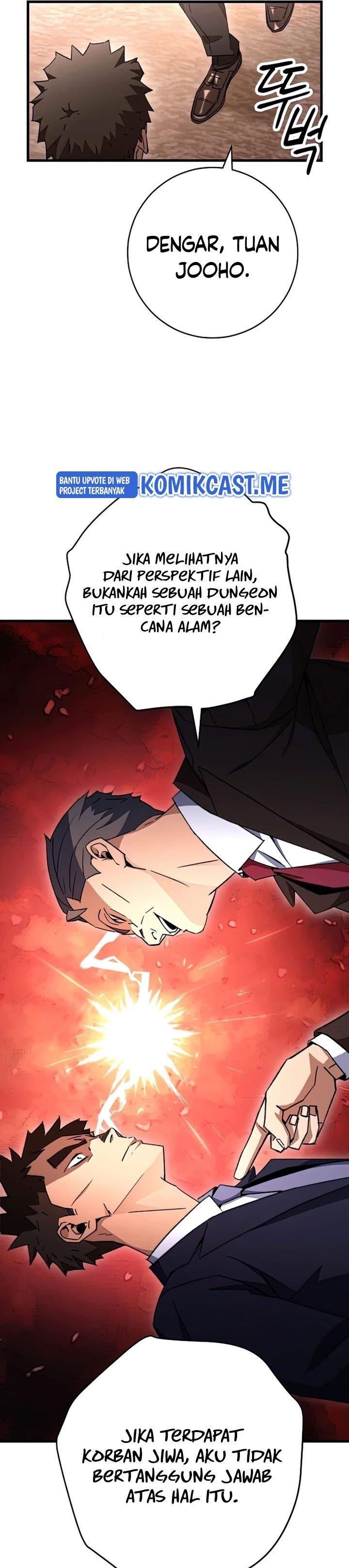 The Hero Returns Chap 37 - Next Chap 38