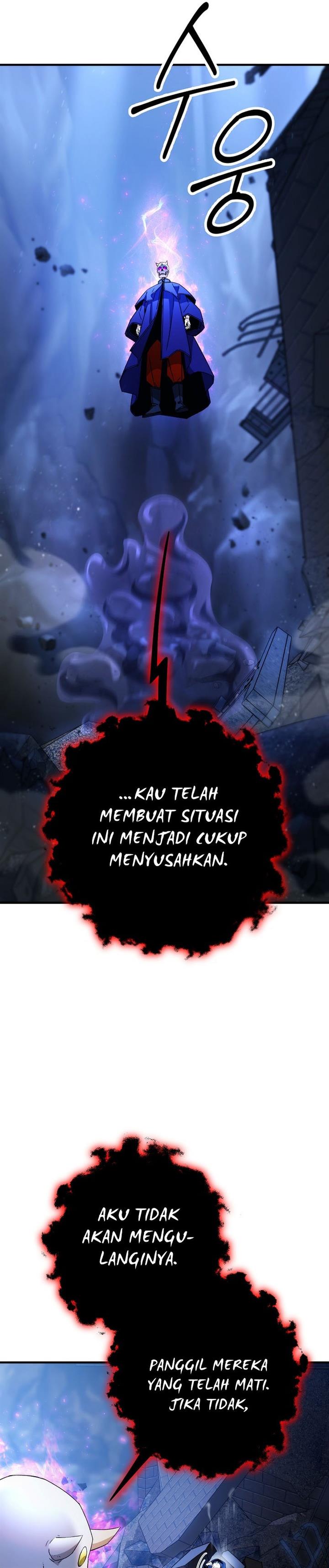 The Hero Returns Chap 34 - Next Chap 35