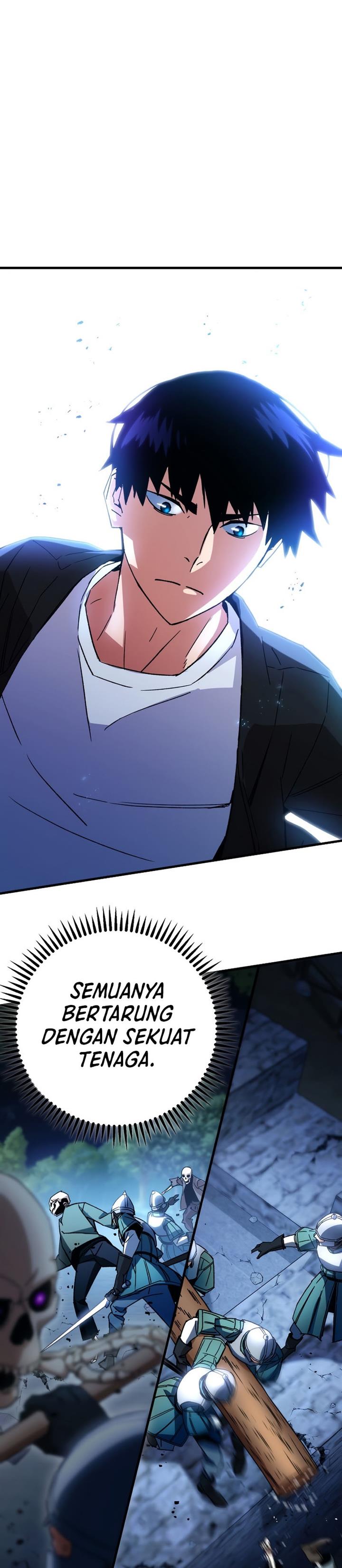 The Hero Returns Chap 36 - Next Chap 37