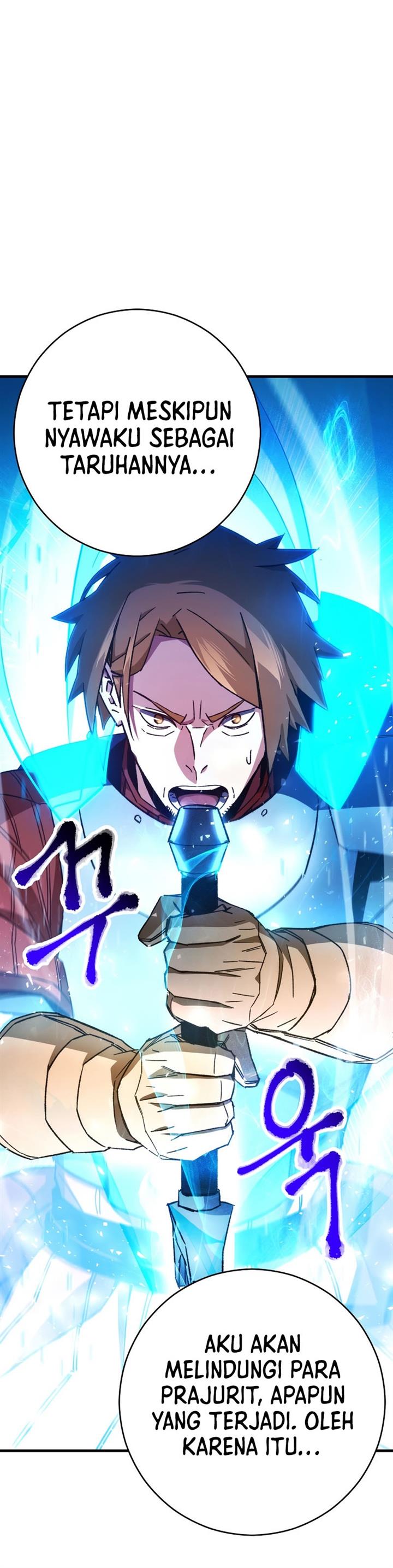 The Hero Returns Chap 36 - Next Chap 37