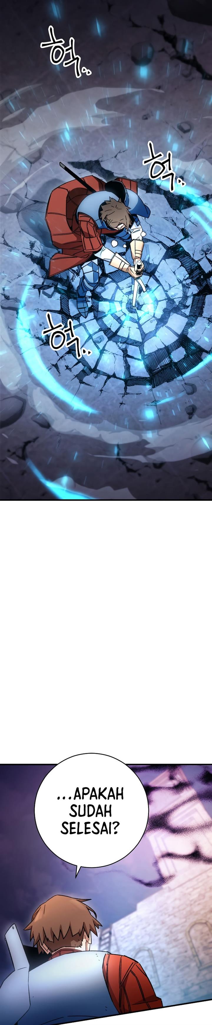 The Hero Returns Chap 36 - Next Chap 37