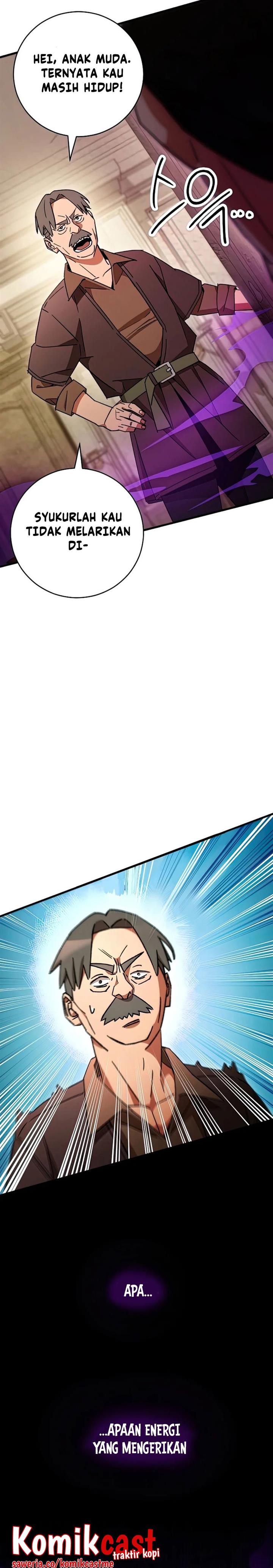 The Hero Returns Chap 38 - Next Chap 39