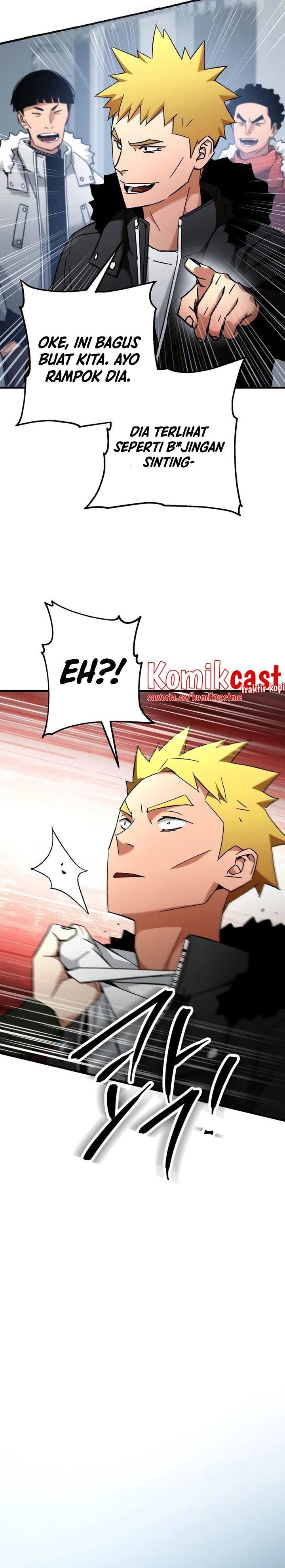 The Hero Returns Chap 39 - Next Chap 40