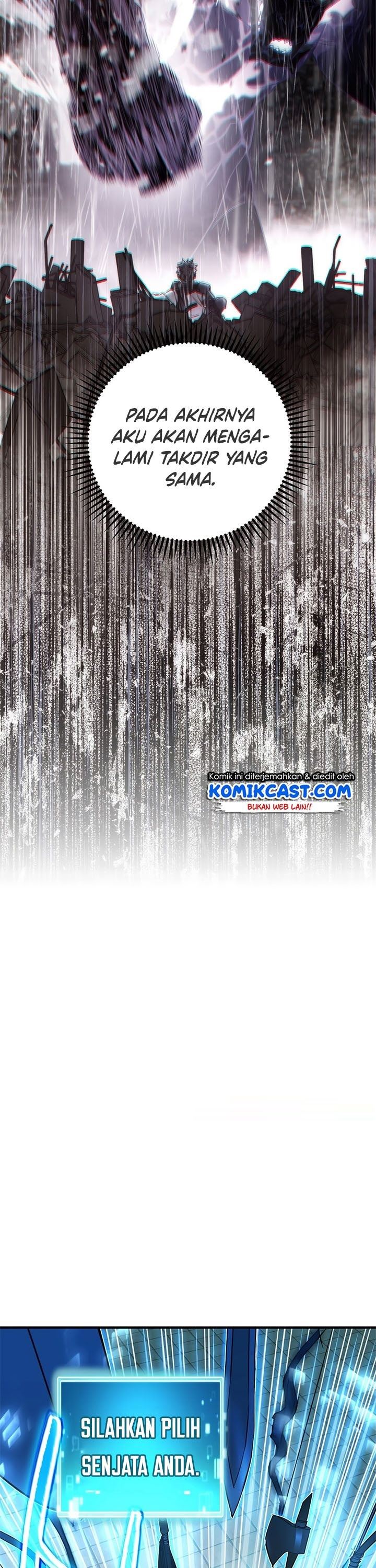 The Hero Returns Chap 3 - Next Chap 4