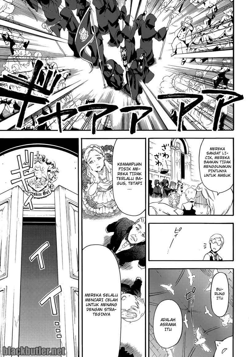 Kuroshitsuji Chap 74 - Next Chap 75