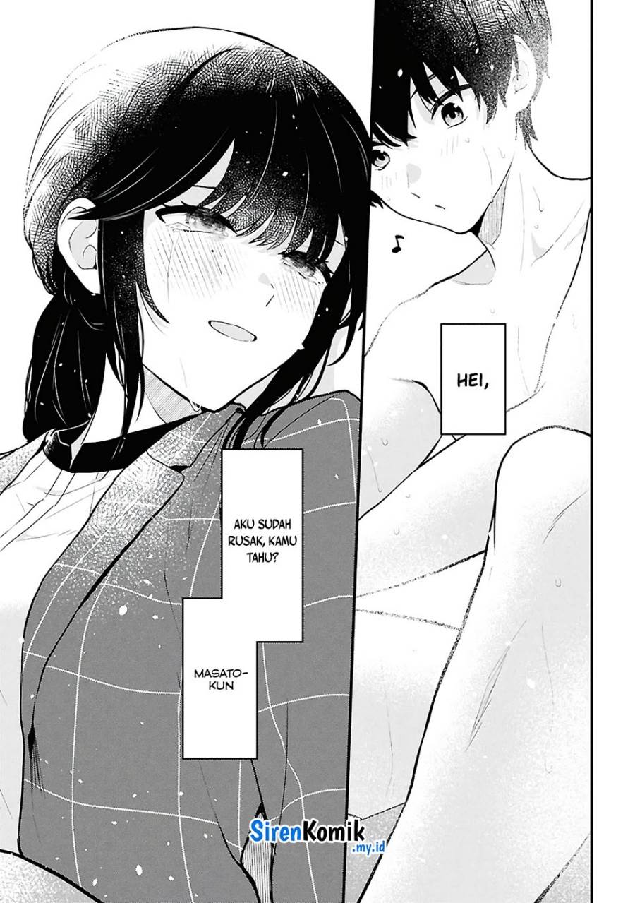 Danjohi 1:5 no Sekai demo Futsu ni Ikirareru to Omotta? ~ Geki Juu Kanjou na Kanojotachi ga Mujikaku Danshi ni Honrousaretara Chap 4 - Next Chap 5