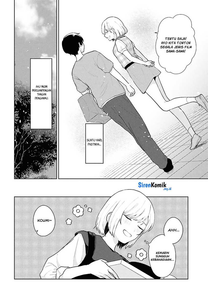 Danjohi 1:5 no Sekai demo Futsu ni Ikirareru to Omotta? ~ Geki Juu Kanjou na Kanojotachi ga Mujikaku Danshi ni Honrousaretara Chap 5 - Next Chap 6