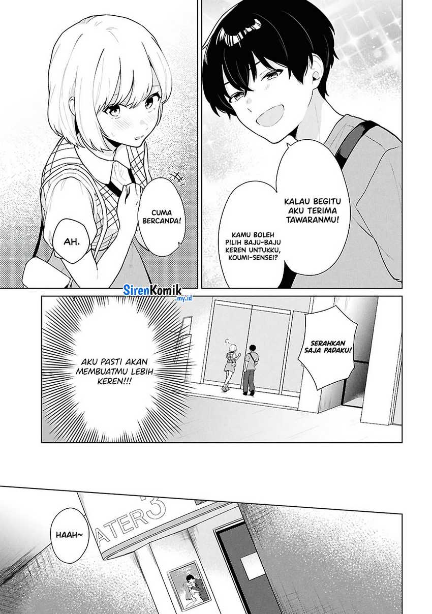 Danjohi 1:5 no Sekai demo Futsu ni Ikirareru to Omotta? ~ Geki Juu Kanjou na Kanojotachi ga Mujikaku Danshi ni Honrousaretara Chap 5 - Next Chap 6