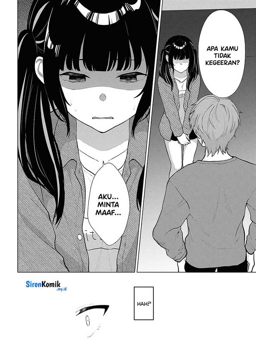 Danjohi 1:5 no Sekai demo Futsu ni Ikirareru to Omotta? ~ Geki Juu Kanjou na Kanojotachi ga Mujikaku Danshi ni Honrousaretara Chap 5 - Next Chap 6