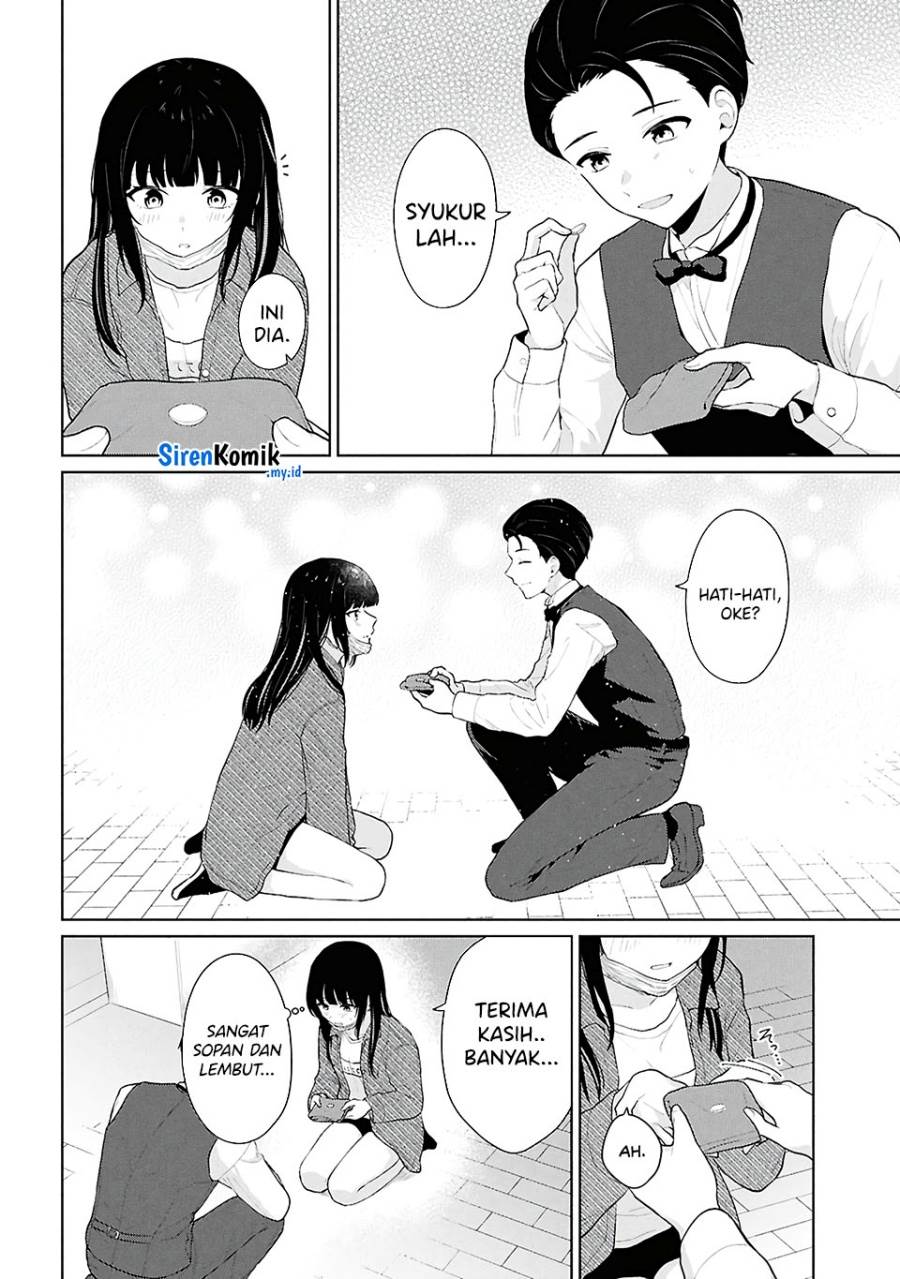 Danjohi 1:5 no Sekai demo Futsu ni Ikirareru to Omotta? ~ Geki Juu Kanjou na Kanojotachi ga Mujikaku Danshi ni Honrousaretara Chap 6 - Next Chap 7