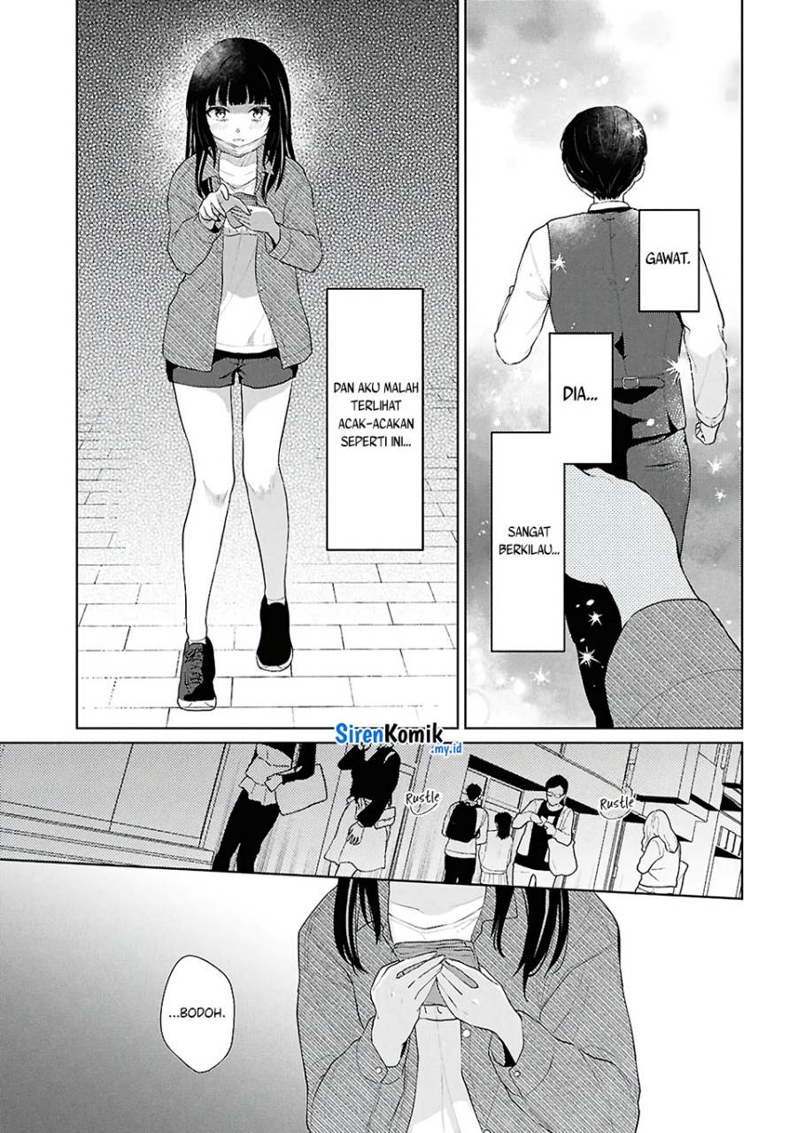 Danjohi 1:5 no Sekai demo Futsu ni Ikirareru to Omotta? ~ Geki Juu Kanjou na Kanojotachi ga Mujikaku Danshi ni Honrousaretara Chap 6 - Next Chap 7