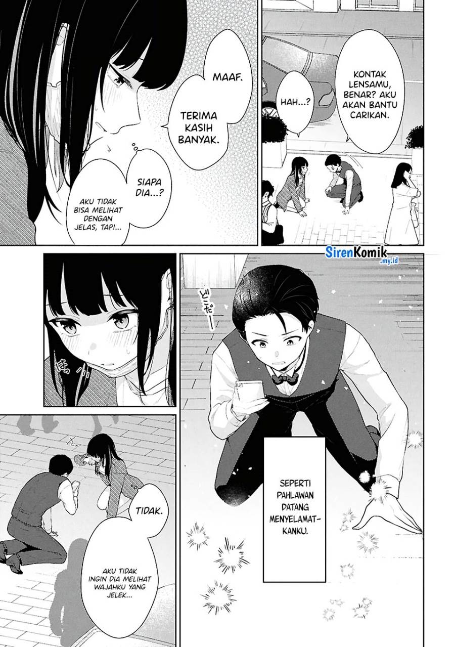 Danjohi 1:5 no Sekai demo Futsu ni Ikirareru to Omotta? ~ Geki Juu Kanjou na Kanojotachi ga Mujikaku Danshi ni Honrousaretara Chap 6 - Next Chap 7