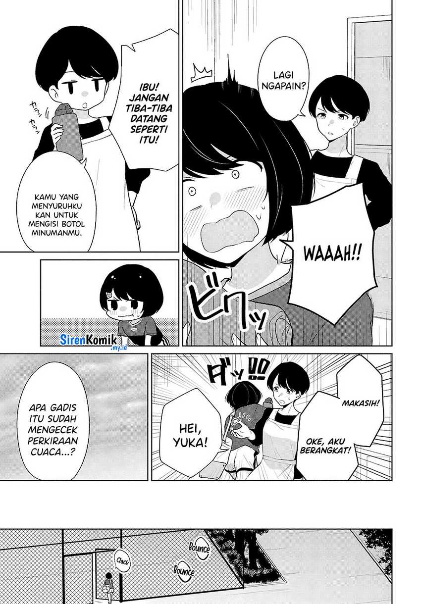 Danjohi 1:5 no Sekai demo Futsu ni Ikirareru to Omotta? ~ Geki Juu Kanjou na Kanojotachi ga Mujikaku Danshi ni Honrousaretara Chap 8 - Next Chap 9