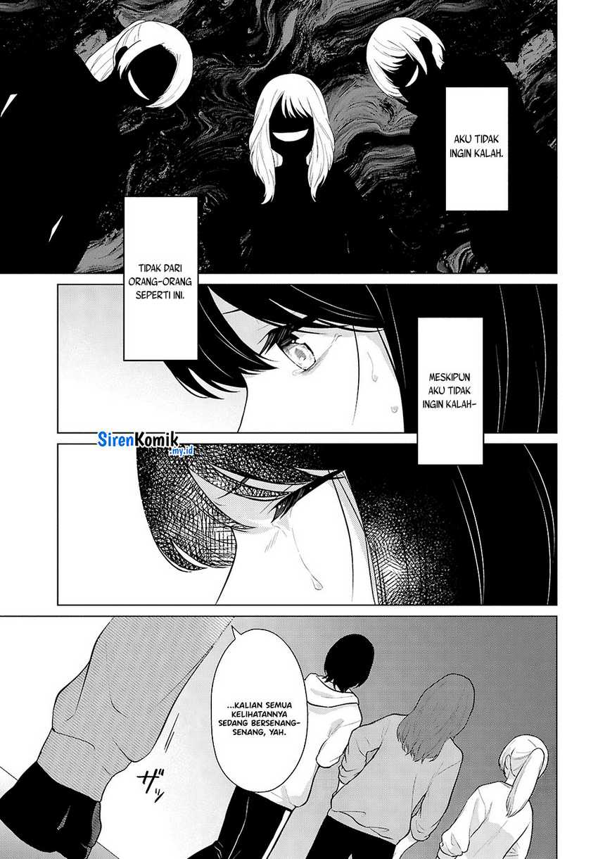 Danjohi 1:5 no Sekai demo Futsu ni Ikirareru to Omotta? ~ Geki Juu Kanjou na Kanojotachi ga Mujikaku Danshi ni Honrousaretara Chap 8 - Next Chap 9