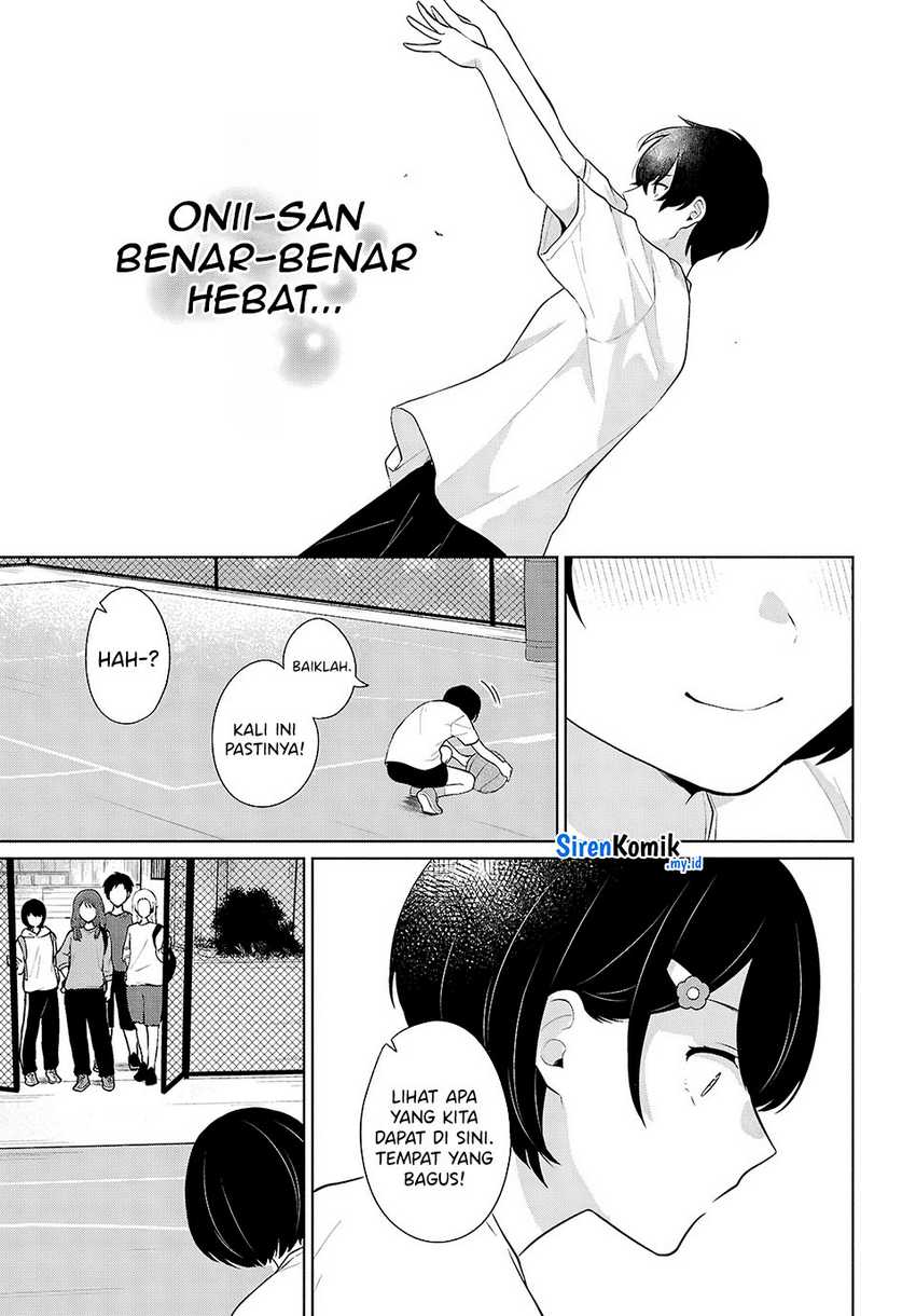 Danjohi 1:5 no Sekai demo Futsu ni Ikirareru to Omotta? ~ Geki Juu Kanjou na Kanojotachi ga Mujikaku Danshi ni Honrousaretara Chap 8 - Next Chap 9