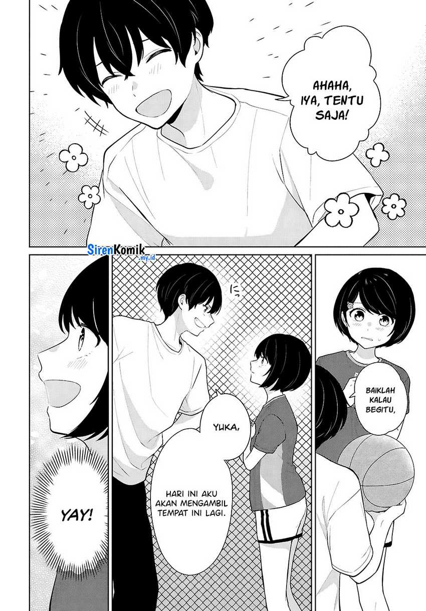 Danjohi 1:5 no Sekai demo Futsu ni Ikirareru to Omotta? ~ Geki Juu Kanjou na Kanojotachi ga Mujikaku Danshi ni Honrousaretara Chap 8 - Next Chap 9