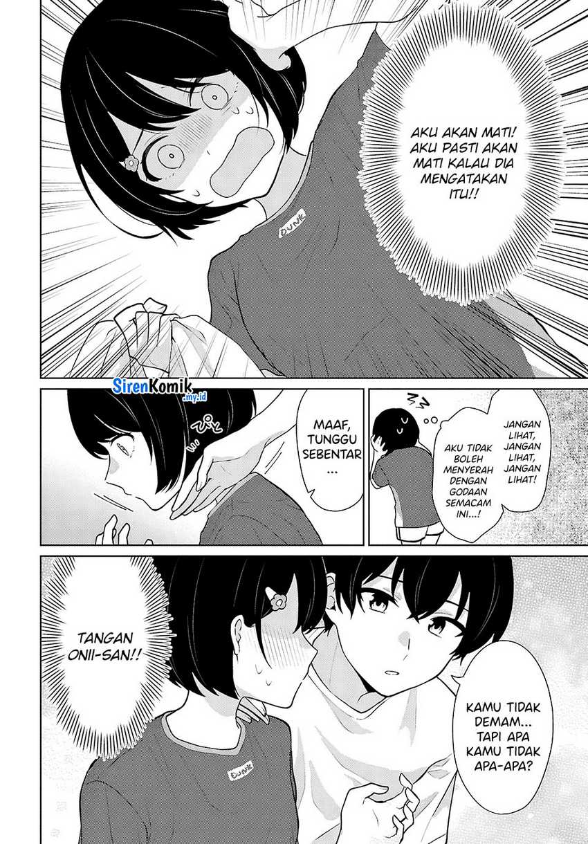 Danjohi 1:5 no Sekai demo Futsu ni Ikirareru to Omotta? ~ Geki Juu Kanjou na Kanojotachi ga Mujikaku Danshi ni Honrousaretara Chap 8 - Next Chap 9