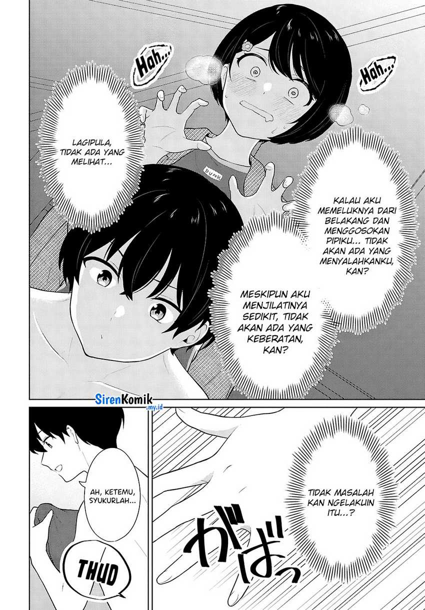 Danjohi 1:5 no Sekai demo Futsu ni Ikirareru to Omotta? ~ Geki Juu Kanjou na Kanojotachi ga Mujikaku Danshi ni Honrousaretara Chap 8 - Next Chap 9