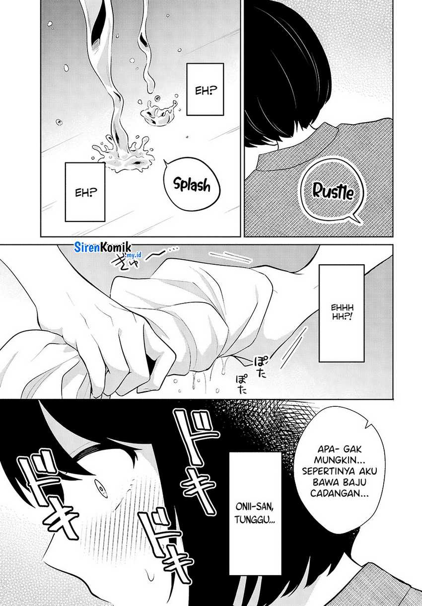 Danjohi 1:5 no Sekai demo Futsu ni Ikirareru to Omotta? ~ Geki Juu Kanjou na Kanojotachi ga Mujikaku Danshi ni Honrousaretara Chap 8 - Next Chap 9