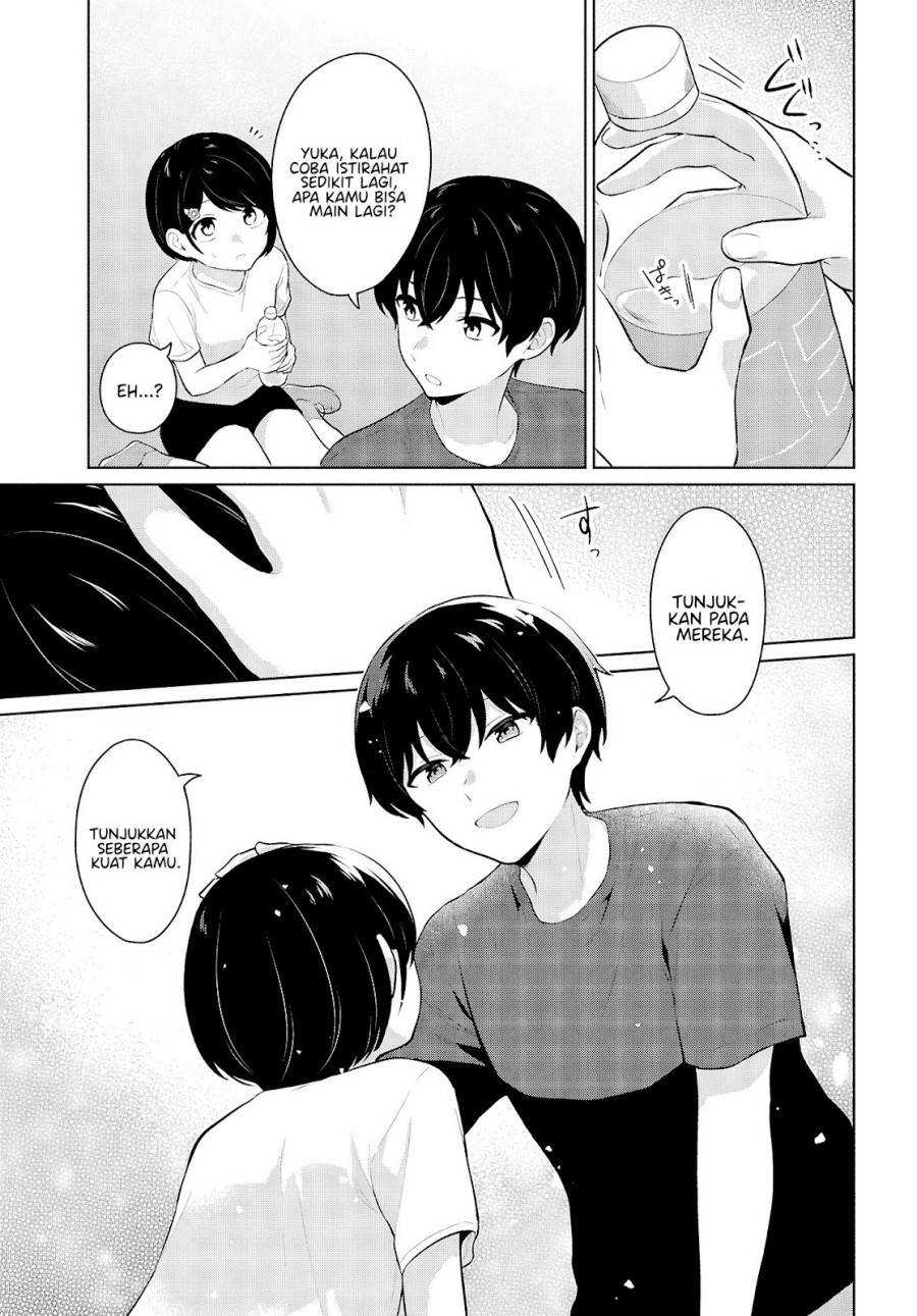 Danjohi 1:5 no Sekai demo Futsu ni Ikirareru to Omotta? ~ Geki Juu Kanjou na Kanojotachi ga Mujikaku Danshi ni Honrousaretara Chap 9 - Next Chap 10