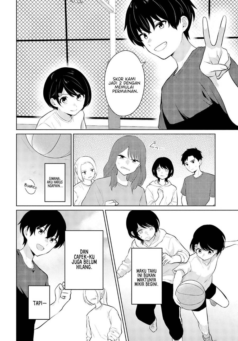 Danjohi 1:5 no Sekai demo Futsu ni Ikirareru to Omotta? ~ Geki Juu Kanjou na Kanojotachi ga Mujikaku Danshi ni Honrousaretara Chap 9 - Next Chap 10