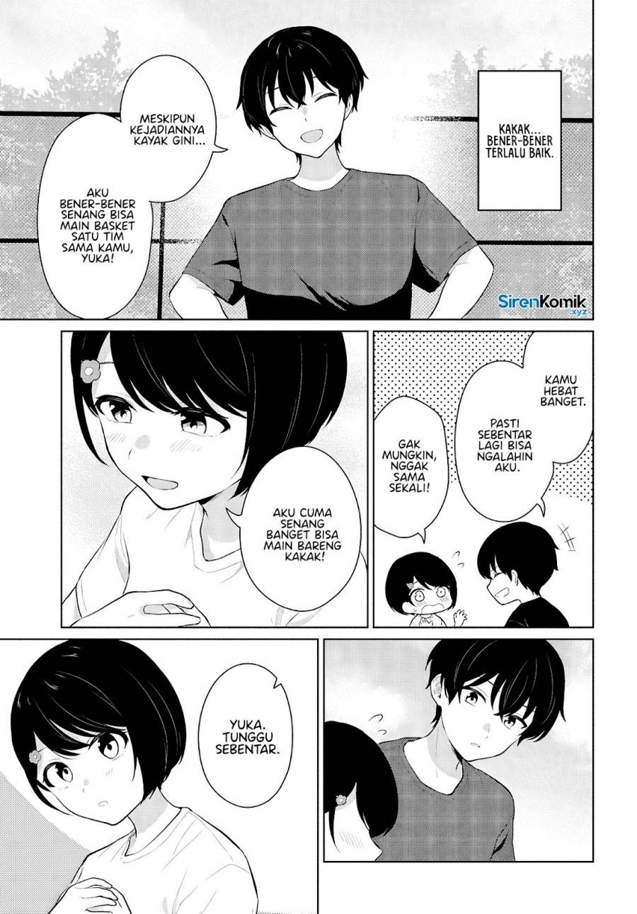 Danjohi 1:5 no Sekai demo Futsu ni Ikirareru to Omotta? ~ Geki Juu Kanjou na Kanojotachi ga Mujikaku Danshi ni Honrousaretara Chap 9 - Next Chap 10